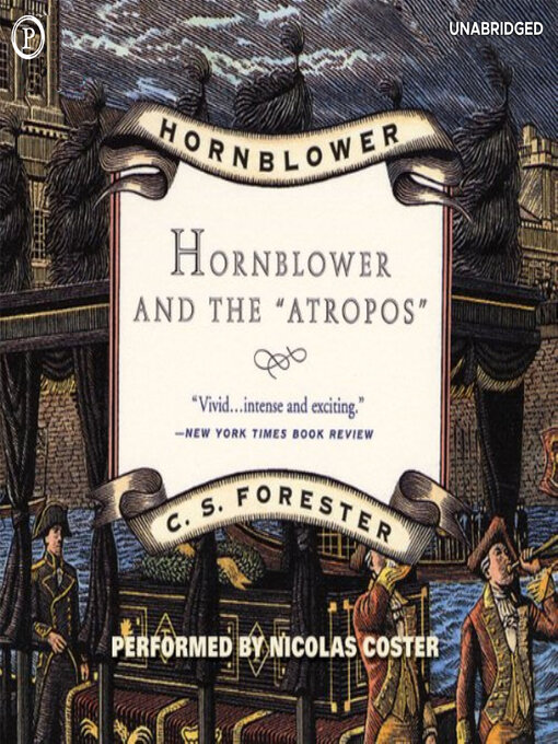 Title details for Hornblower and the Atropos by C. S. Forester - Available